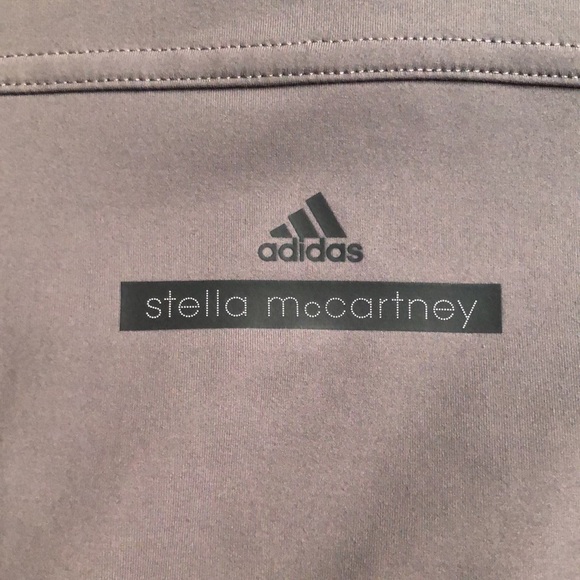 Stella McCartney x Addidas 1/4 zip top - Picture 2 of 13